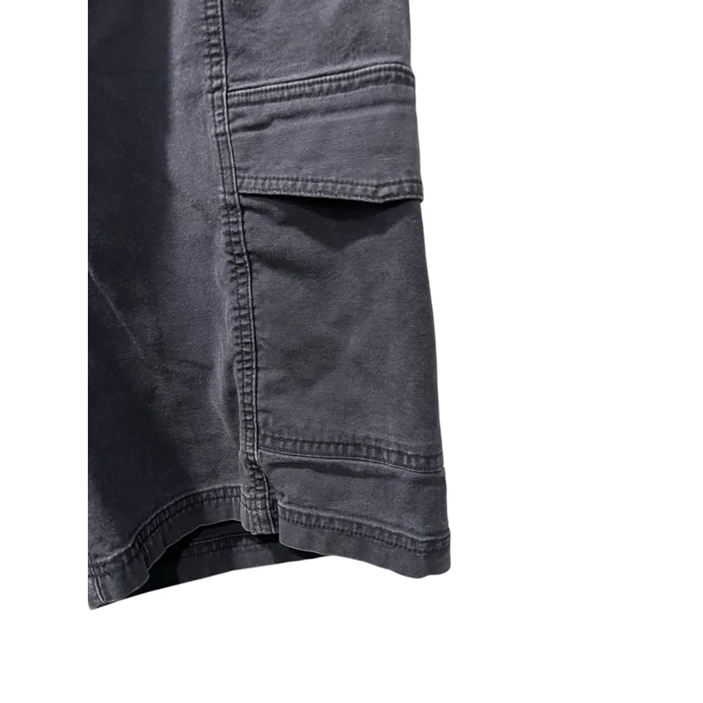 Tommy Bahama Set Of 2 Chino Cargo Shorts Size 36 Blue Casual Summer Cotton